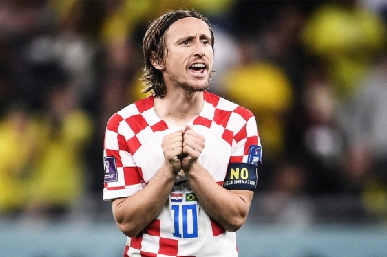 Luka Modrić