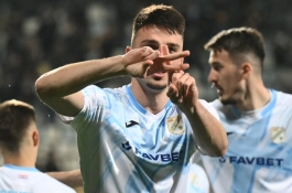 Ante Matej Jurić: Kada ne realiziraš jedanaesterac i dvije, tri prilike uvuče se neka bojazan