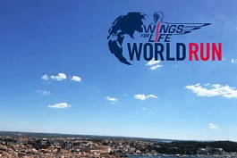 Pridružite se humanitarnoj utrci Wings for Life World Run u Rovinju!
