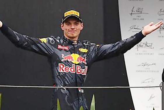 Max Verstappen