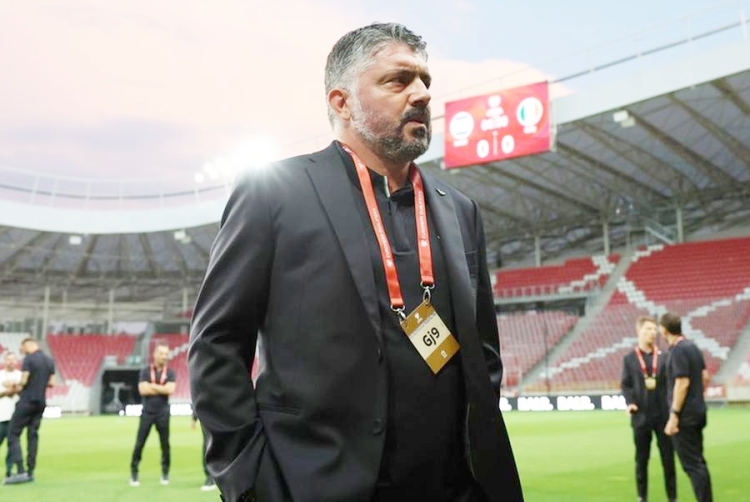 Gennaro Gattuso službeno postao bivši izbornik talijanske reprezentacije!
