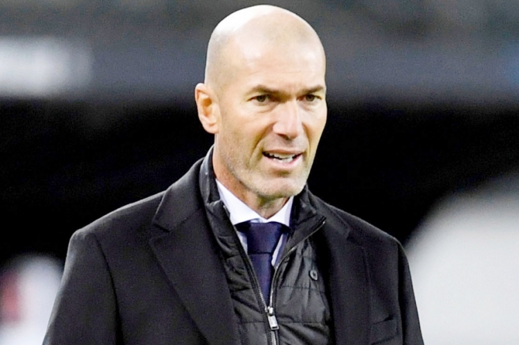 Zinedine Zidane