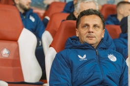 Mario Kovačević: Sreća da je vratar dobro reagirao pa nismo primili još više golova