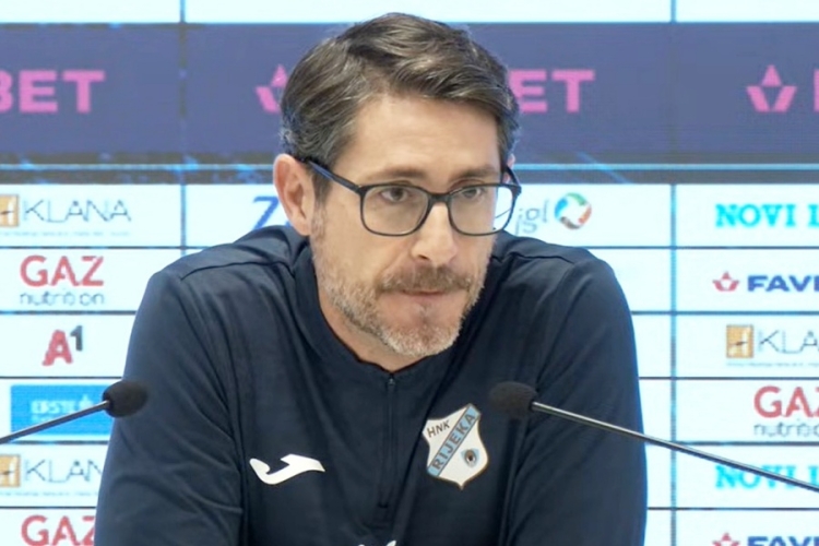 Victor Sanchez: Gledanje u tablicu ne donosi nijedan bod! Za mene je gledanje tablice gubitak vremena!