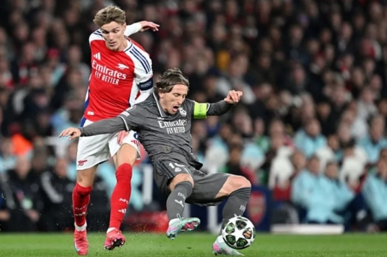 Luka Modrić: Ako netko može napraviti preokret, onda je to Real Madrid!
