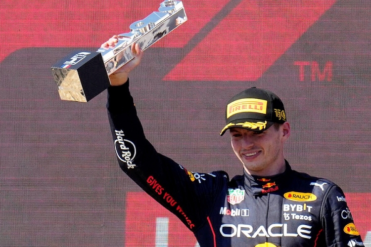 Max Verstappen