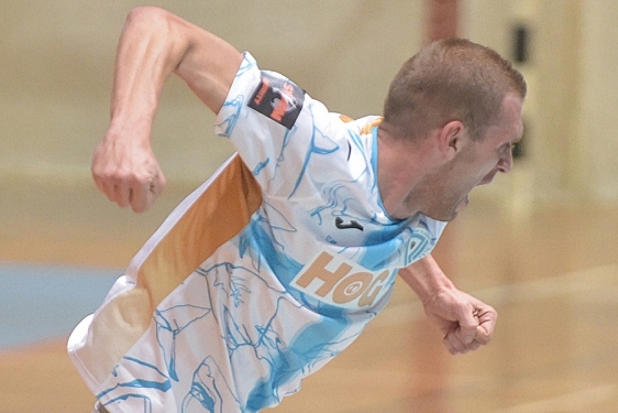 1. HMNL: Rijeka pobijedila Goricu, Alen Fetić ostvario hat-trick