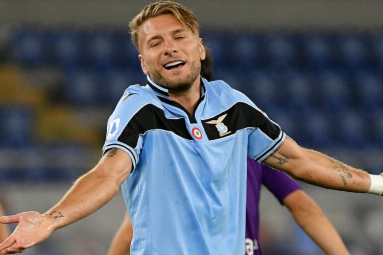 Ciro Immobile (Lazio)