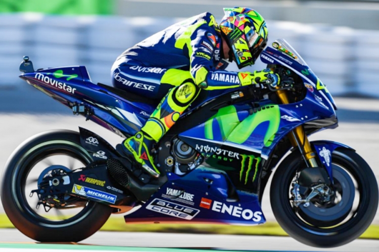 Valentino Rossi