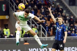 Serie A: Inter doživio domaći poraz, Napoli na potezu