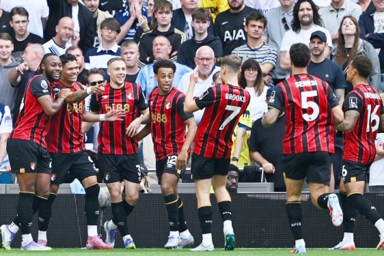 Premierliga: Bournemouth pobijedio Tottenham usred  Londona