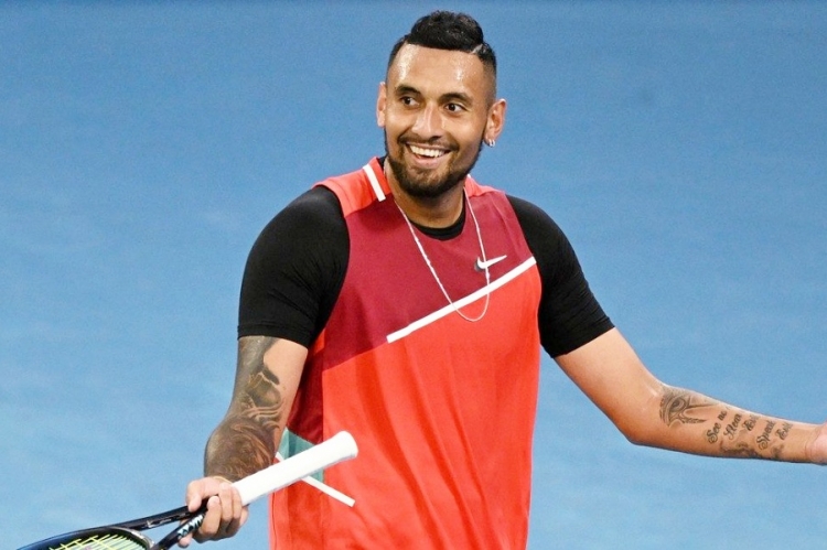 Nick Kyrgios