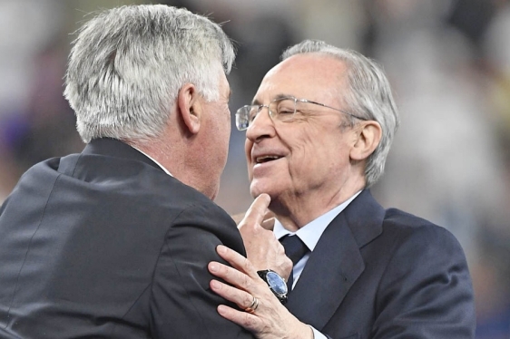 Florentino Perez pred strateškim odlukama, Carlo Ancelotti možda neće dočekati kraj sezone