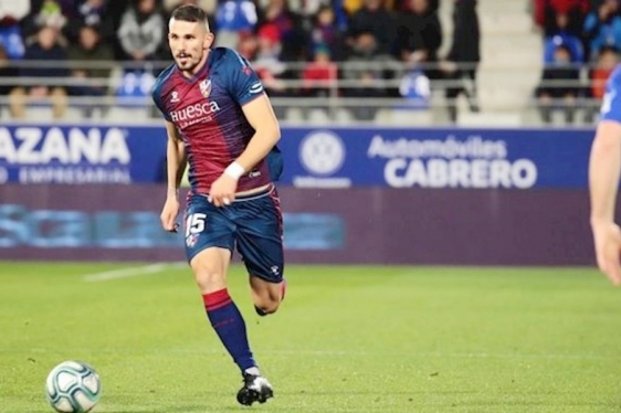 Toni Datković (Huesca)