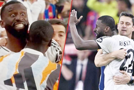 Antonio Rüdiger uspješno operiran, kazna zbog neviđenog divljanja postala besmislena
