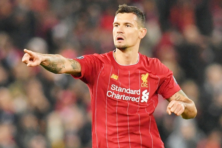 Dejan Lovren