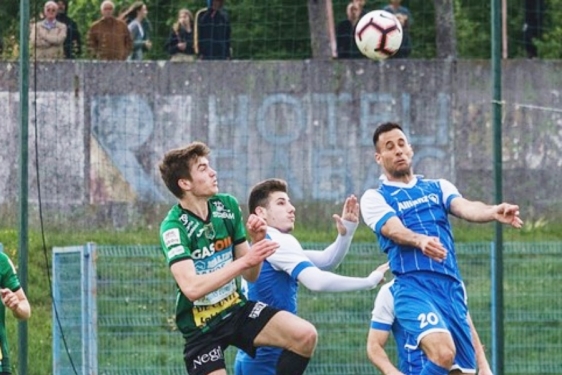 3. HNL: Uljanik doživio poraz, odigrane utakmice 20. kola