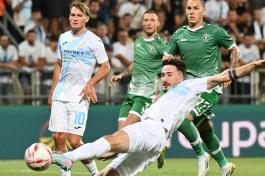 Stjepan Radeljić: Protiv Ludogoretsa smo pokazali da možemo igrati sa svima