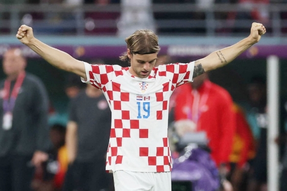 Borna Sosa: Naši su igrači odigrali puno velikih utakmica u reprezentaciji i klubovima