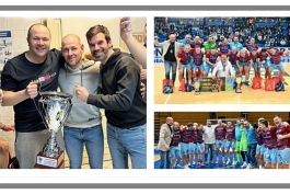 Željko Tomić, Darko Deranja i Dalibor Radusin osvojili turnir