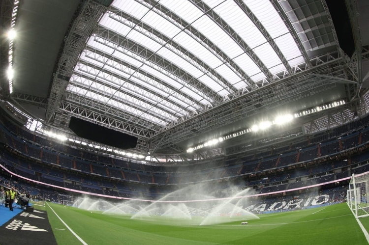 Real Madrid ništa ne prepušta slučaju, utakmica pod zatvorenim krovom