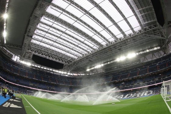 Real Madrid ništa ne prepušta slučaju, utakmica pod zatvorenim krovom