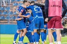 Varaždin vratio vjeru u HNL pobjedom protiv petoplasirane momčadi portugalske lige