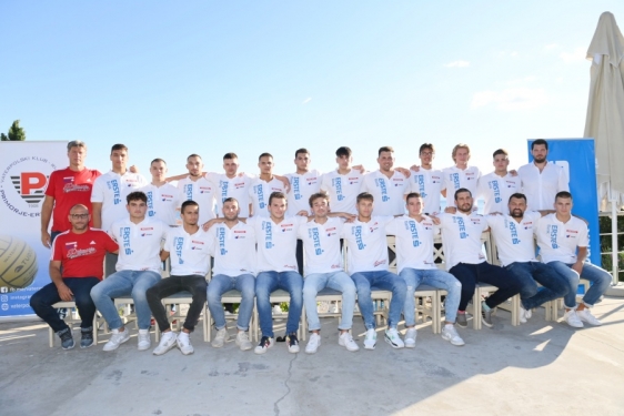 Ova generacija igrača Primorja EB ima priliku postati prva koja je osvojila jedan europski trofej u klupskoj povijesti