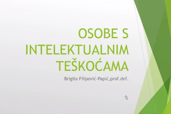 Kineziterapijskim aktivnostima do inkluzije djece s teškoćama u razvoju