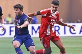 SP PSG s devetoricom igrača eliminirao Bayern u četvrtfinalu