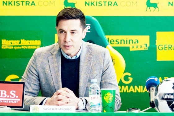 Saša Bjelanović