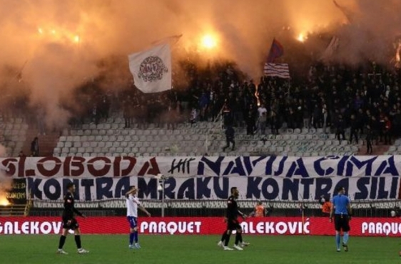 Hajduk demantirao HNS i Dinamo, Lukša Jakobušić nije napravio svinjariju