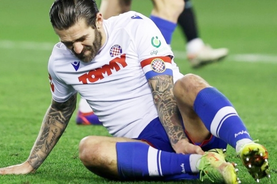Hajduk se nije očitovao o ozlijeđenim igračima koji navodno igraju padel