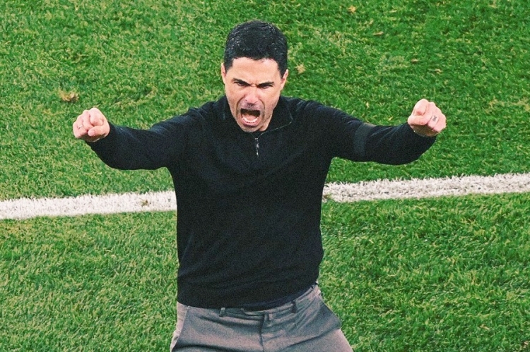 Mikel Arteta