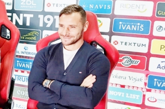 Andro Švrljuga, predstavnik Naprijeda