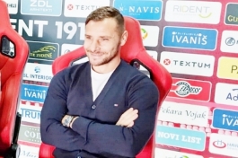 Andro Švrljuga, predstavnik Naprijeda