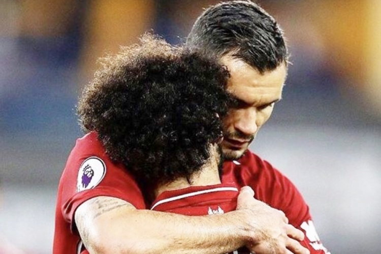 Mohamed Salah emotivno se oprostio od Dejana Lovrena