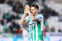 Stevan Jovetić najveća je zvijezda Omonije