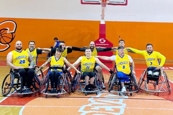 Kostrena domaćin Final Foura druge lige državnog prvenstva košarke u kolicima