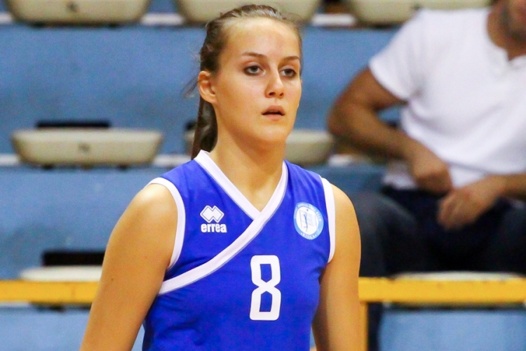 Ana Mioč (RIjeka CO)