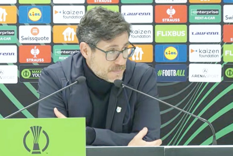 Victor Sanchez: Da smo pobijedili, nitko ne bi bio iznenađen! Da je završilo remijem, svi bi rekli da je zasluženo!