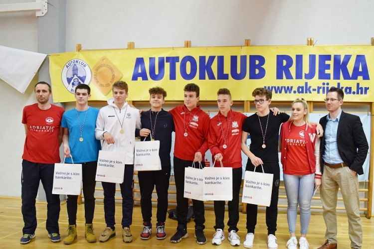 Na šestom turniru Grobnik Volleyball sudjelovalo 18 ekipa