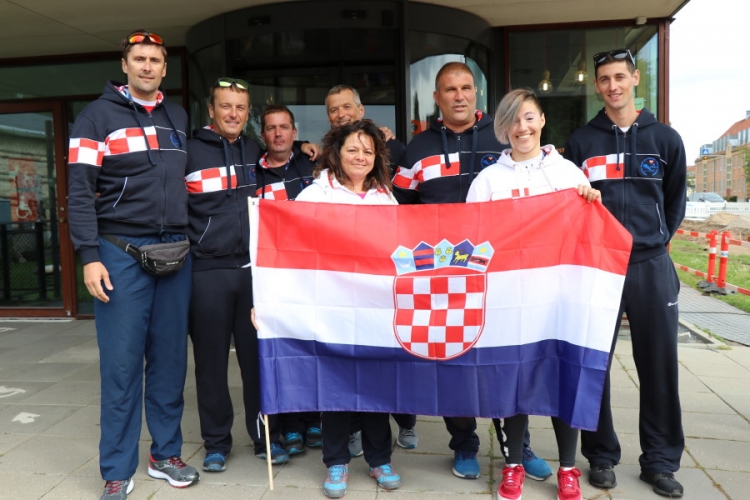 Hrvatska reprezentacija u podvodnom ribolovu
