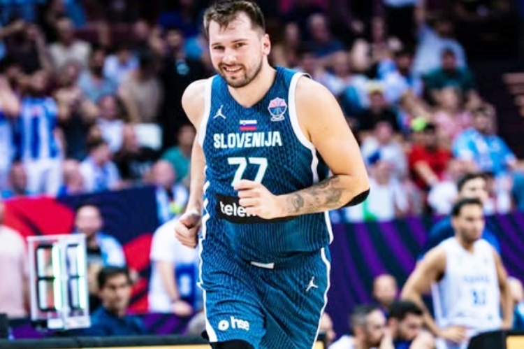 EP Luka Dončić postigao 37 poena protiv Izraela,  BiH u osmini finala