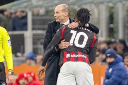 Prvi gradski derbi na stadionu u vlasništvu obaju klubova, Max Allegri u Klubu 100