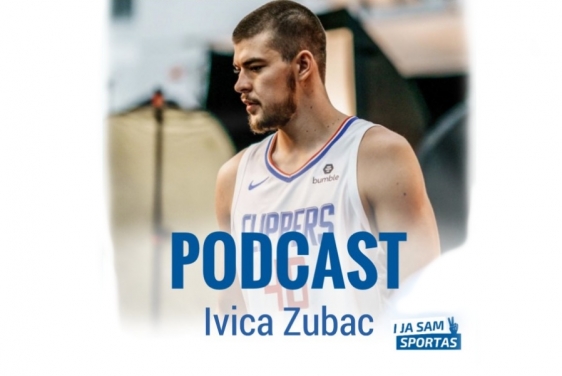 I JA SAM SPORTAŠ Ivica Zubac ispričao kako je upoznao LeBrona