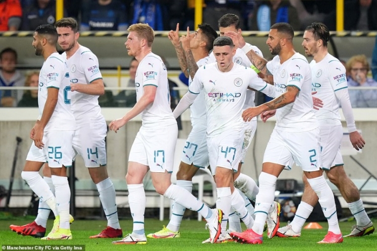 Liga prvaka: Domagoj Vida igrao u porazu, Manchester City uvjerljivo
