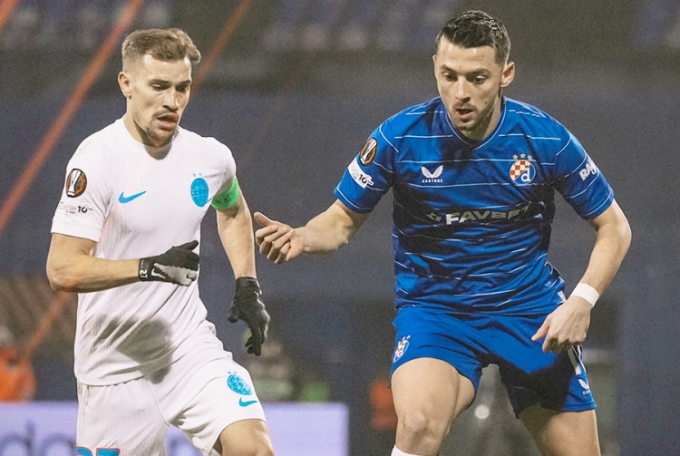 Dinamo pobjedom protiv FCSB-a   stigao nadomak plasmana u završnicu Europske lige