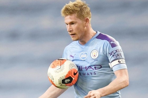 Kevin De Bruyne