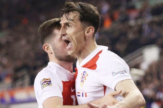 Hrvatska pobijedila Francusku na Poljudu boljom igrom u prvom poluvremenu